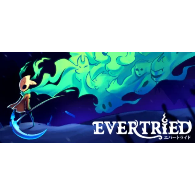 Evertried 💎 АВТОДОСТАВКА STEAM GLOBAL МГНОВЕННО ЛИЦЕНЗИЯ