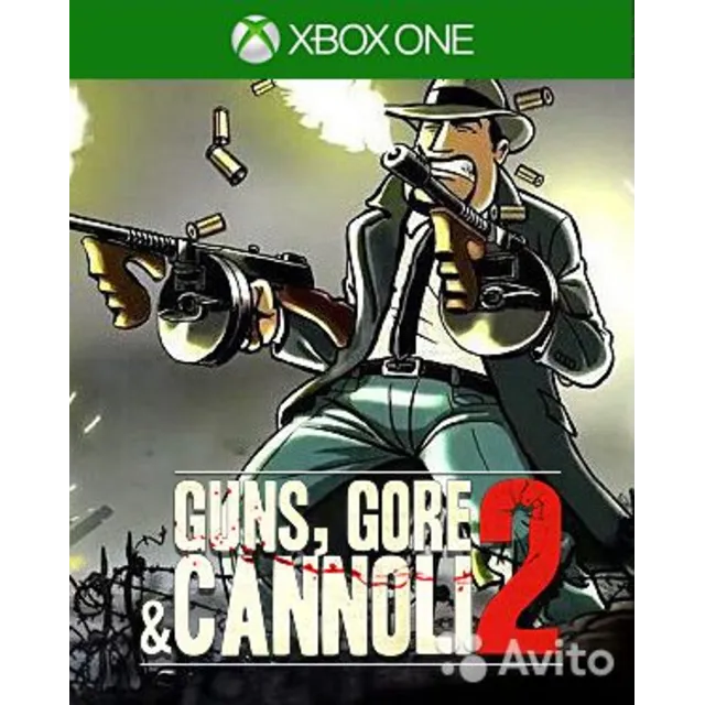 🎮💙🔥GUNS, GORE AND CANNOLI 2 XBOX ONE/SERIES X|S🔑КЛЮЧ AR ЛИЦЕНЗИЯ