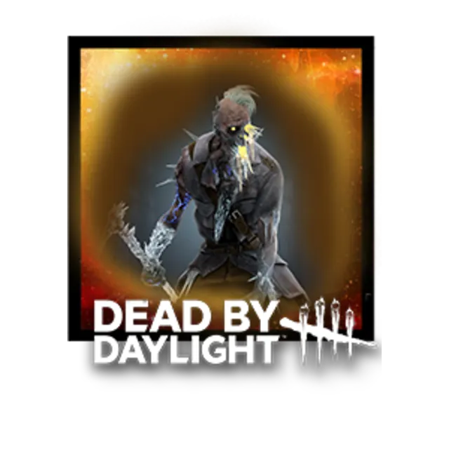 Dead by Daylight: The Blight Seething Ice outfit
