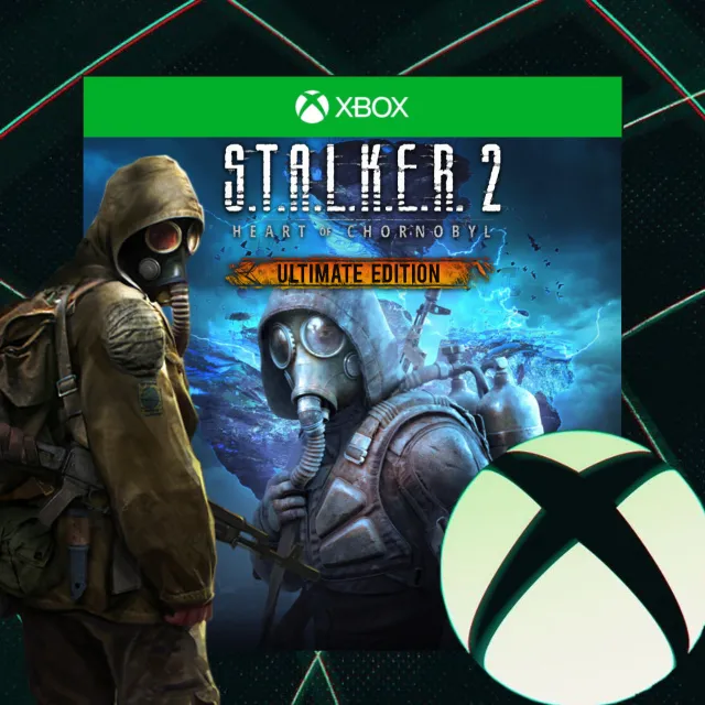 S.T.A.L.K.E.R. 2 Ultimate Edition XBOX SERIES X|S + ПК WINDOWS