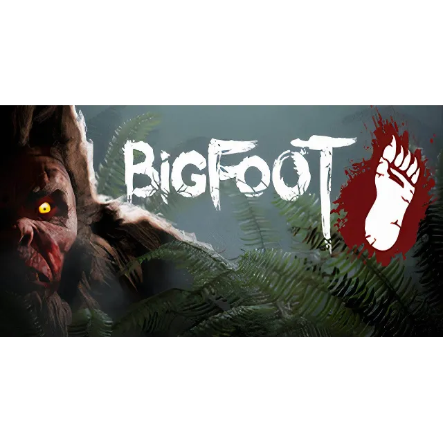 BIGFOOT (STEAM) Аккаунт✔на 90 дней