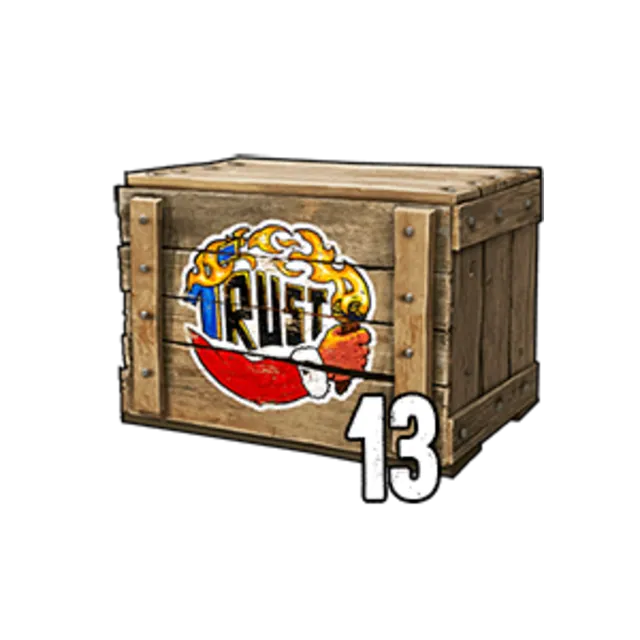 RUST: Twitch drops 12\13 раунд