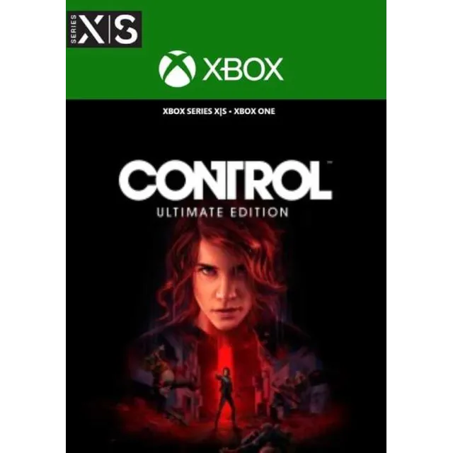 🎮❤️🔥ПОЛНОЕ ИЗДАНИЕ CONTROL XBOX ONE/ SERIES X|S🔑КЛЮЧ TR ЛИЦЕНЗИЯ🔥