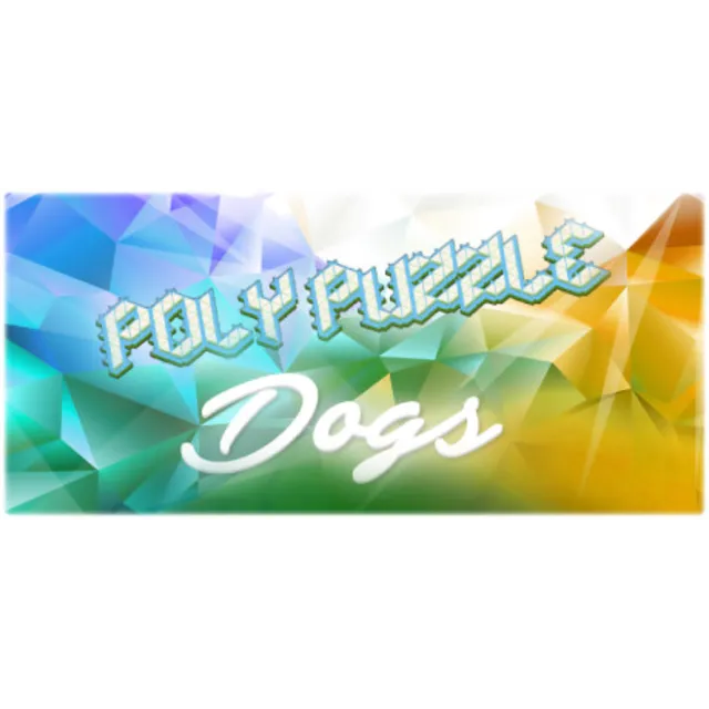 Poly Puzzle: Dogs (Steam key/Region free)