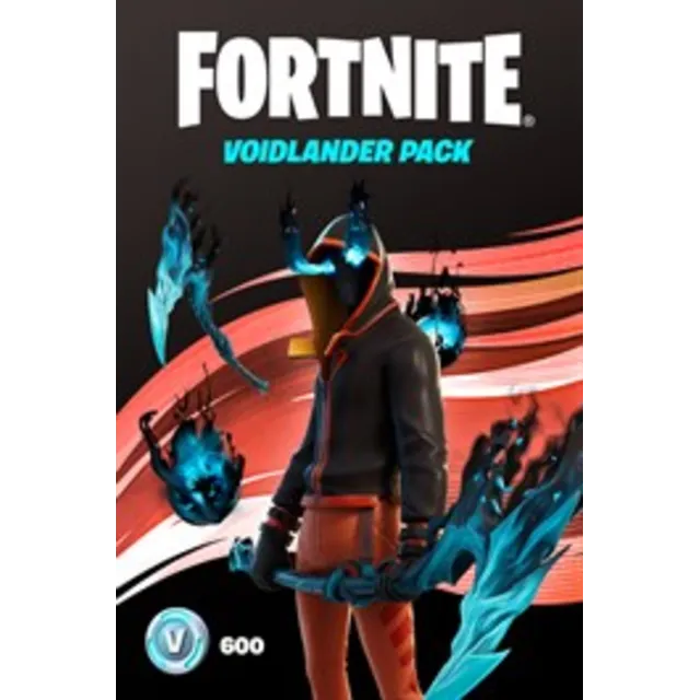 ✅FORTNITE - НАБОР СТРАННИК ПУСТОТЫ + 600 V-BUCKS🔑XBOX
