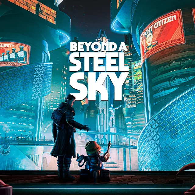 РФ/СНГ 🌎 BEYOND A STEEL SKY 🔑 STEAM КЛЮЧ