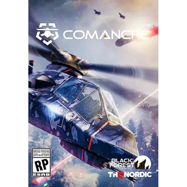 РФ/СНГ 🌎 COMANCHE 🔑 STEAM КЛЮЧ