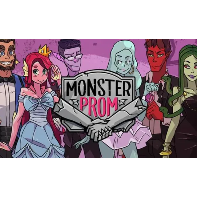 Monster Prom (STEAM KEY) RU