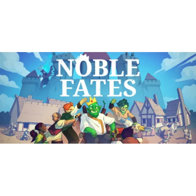Noble Fates 💎 АВТОДОСТАВКА STEAM GLOBAL МГНОВЕННО ЛИЦЕНЗИЯ