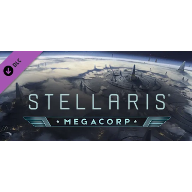Stellaris: MegaCorp 💎 АВТОДОСТАВКА DLC STEAM РОССИЯ