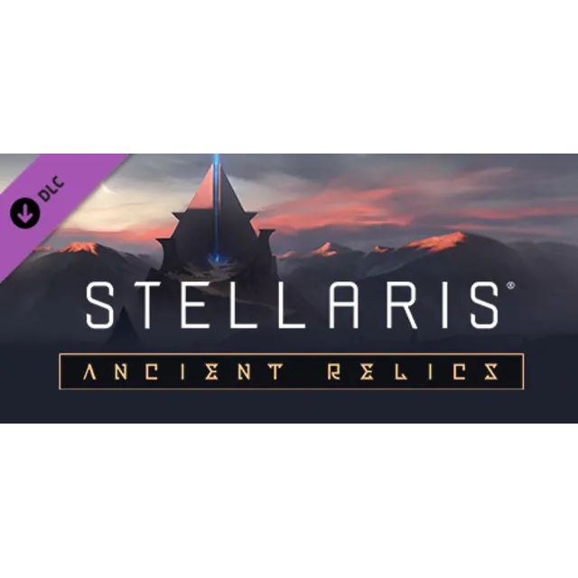 Stellaris Ancient Relics Story Pack💎DLC STEAM РОССИЯ