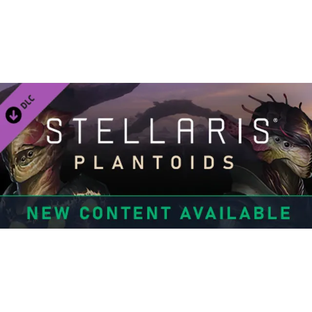 Stellaris: Plantoids Species Pack DLC АВТОДОСТАВКА STEAM МГНОВЕННО ЛИЦЕНЗИЯ