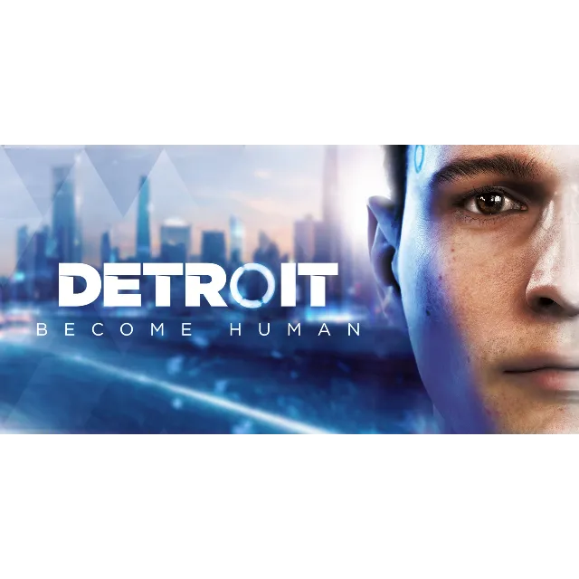 Detroit Become Human (STEAM) Аккаунт 🌍на 90 дней