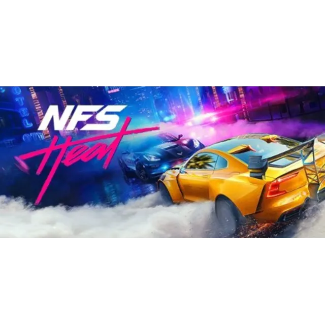 Need for Speed: Heat (EA APP КЛЮЧ) РОССИЯ+КЗ+МИР