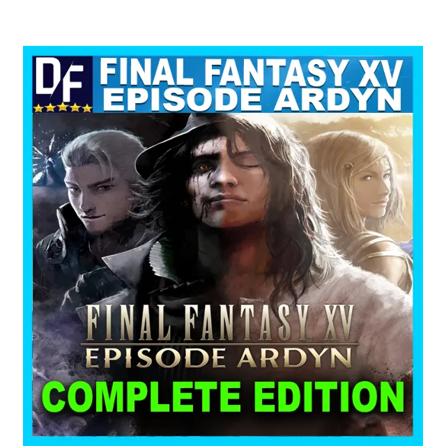 FINAL FANTASY XV EPISODE ARDYN COMPLETE (STEAM) Аккаунт
