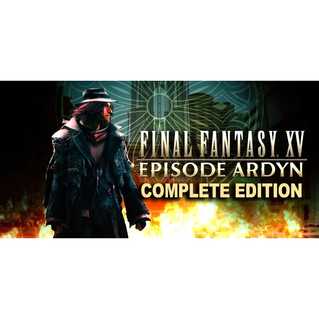 FINAL FANTASY XV EPISODE ARDYN COMPLETE (STEAM) Аккаунт