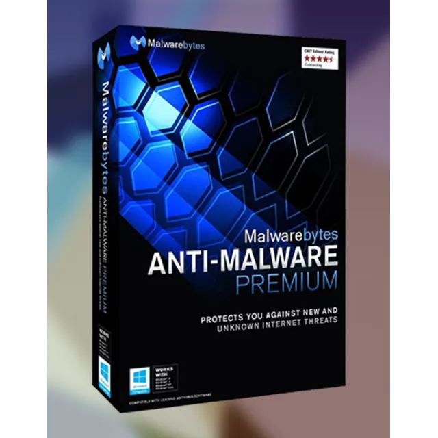 Malwarebytes Total 1ПК 1 года