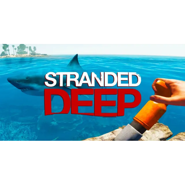 ・STRANDED DEEP・STEAM АККАУНТ・НА 90 ДНЕЙ・