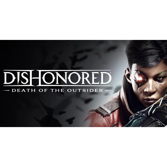 Dishonored: Death of the Outsider (STEAM) Аккаунт 🌍