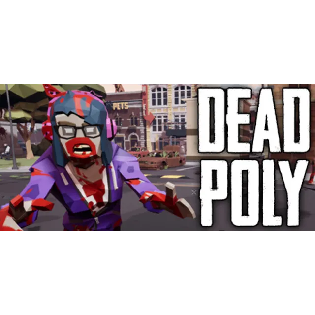 DeadPoly STEAM KEY REGION FREE GLOBAL ROW + ПОДАРОК 🎁