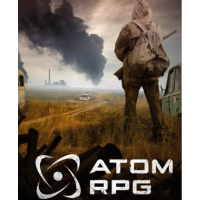 ATOM RPG: Post-apocalyptic indie game АВТОДОСТАВКА STEAM GLOBAL МГНОВЕННО ЛИЦЕНЗИЯ