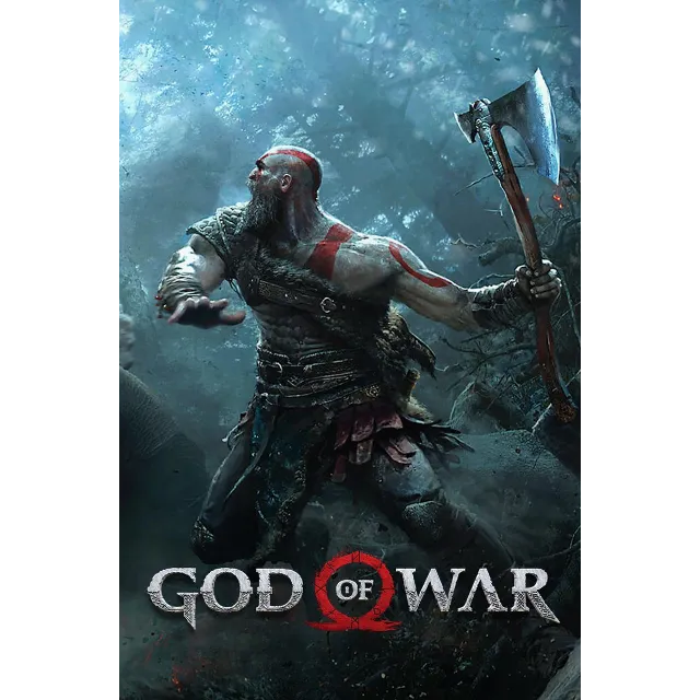 God Of War (Аренда аккаунта Steam) GFN, VK Play