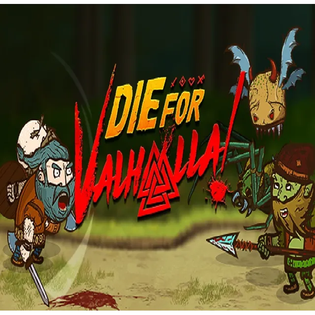 Die for Valhalla! (Steam key / Region Free)