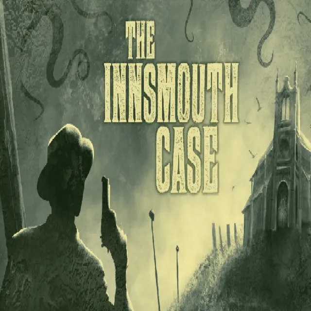 The Innsmouth Case (Steam ключ / РФ+Весь Мир)