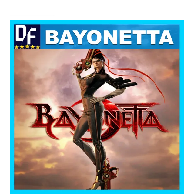 Bayonetta (STEAM) Аккаунт 🌍Region Free