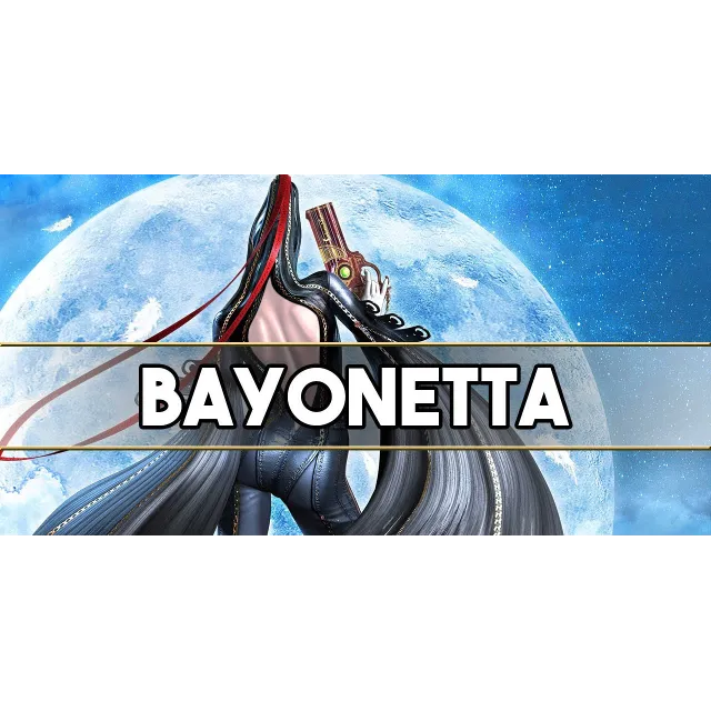 Bayonetta (STEAM) Аккаунт 🌍Region Free