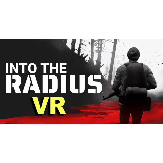 Into the Radius VR (STEAM) Аккаунт 🌍Region Free