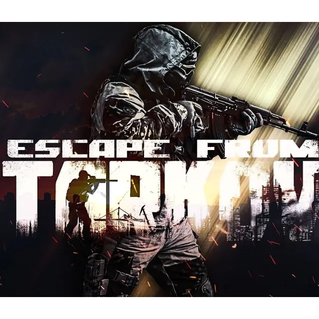 ⚡️Лицензия Escape from Tarkov-Standart(RU+СНГ)ключ