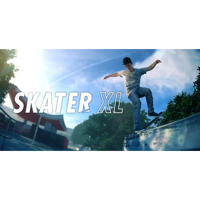 Skater XL (STEAM) Аккаунт 🌍Region Free
