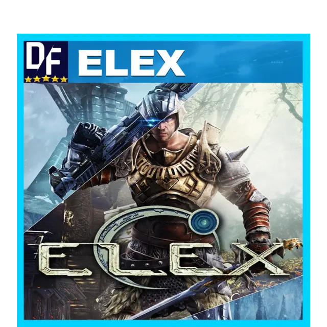 ELEX (STEAM) Аккаунт 🌍Region Free