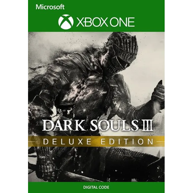 🎮❤️🔥💣DARK SOULS™ III DELUXE EDITION XBOX ONE/X|S🔑КЛЮЧ TR ЛИЦЕНЗИЯ
