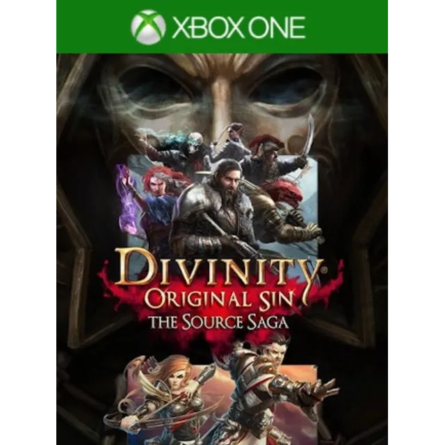 🎮✅DIVINITY: ORIGINAL SIN 2+ORIGINAL SIN 1 XBOX🔑КЛЮЧ USA ЛИЦЕНЗИЯ