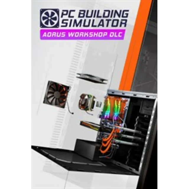 PC Building Simulator AORUS Workshop Xbox + ПК КЛЮЧ 🔑