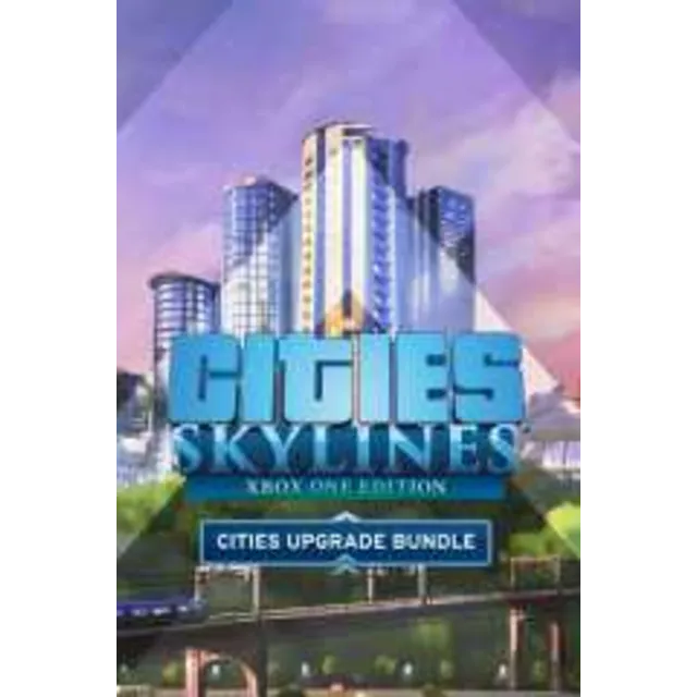 ✅💥Cities: Skylines Cities Upgrade Bundle💥✅XBOX🔑КЛЮЧ