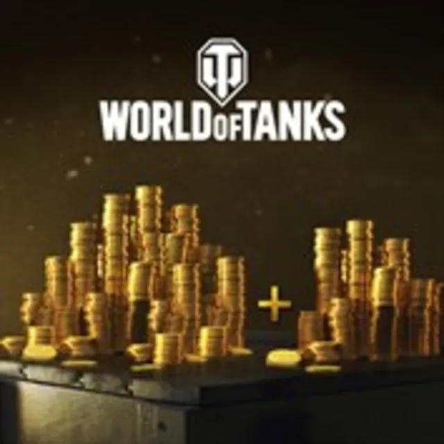 25 000 ед. ЗОЛОТА World of Tanks | WOT только XBOX🌍