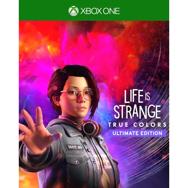 Life is Strange: True Colors ultimate для Xbox One ✔️