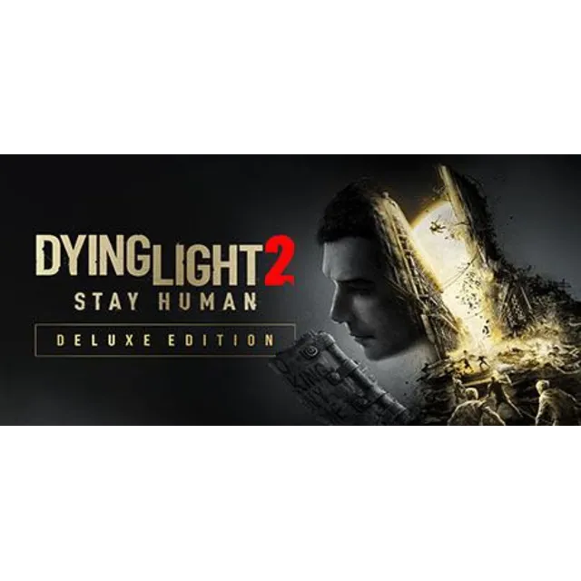 Dying Light 2 Deluxe - Steam аккаунт без активаторов💳
