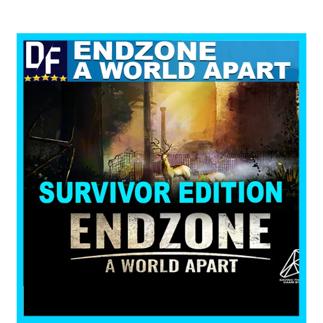 Endzone - A World Apart | Survivor Edit (STEAM) Аккаунт