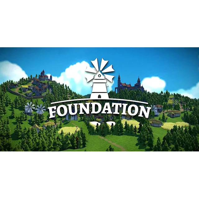 Foundation (STEAM) Аккаунт 🌍Region Free✔на 90 дней