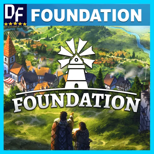 Foundation (STEAM) Аккаунт 🌍Region Free