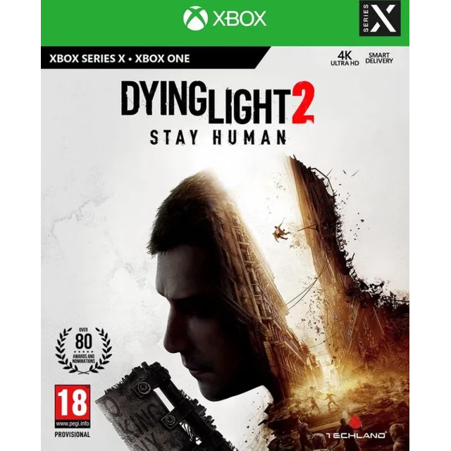 Dying Light 2 Stay Human Reloaded Edition XBOX ONE / SERIES X|S Ключ 🔑