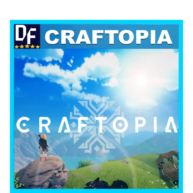 Craftopia (STEAM) Аккаунт 🌍Region Free