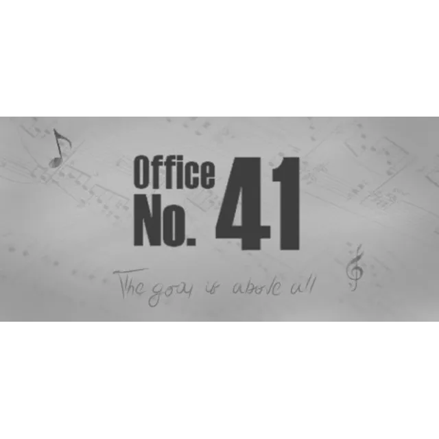 Office No.41 STEAM KEY REGION FREE GLOBAL ROW