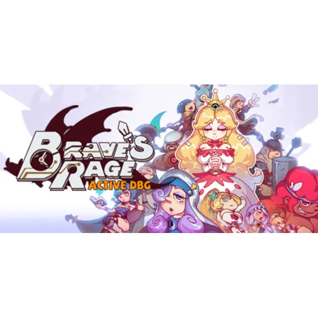 Active DBG: Brave's Rage STEAM KEY REGION FREE GLOBAL