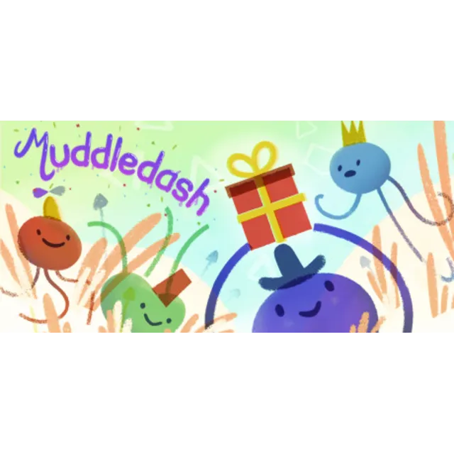 Muddledash STEAM KEY REGION FREE GLOBAL ROW + ПОДАРОК🎁