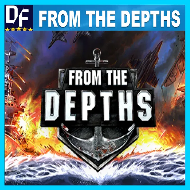 From The Depths (STEAM) Аккаунт 🌍Region Free